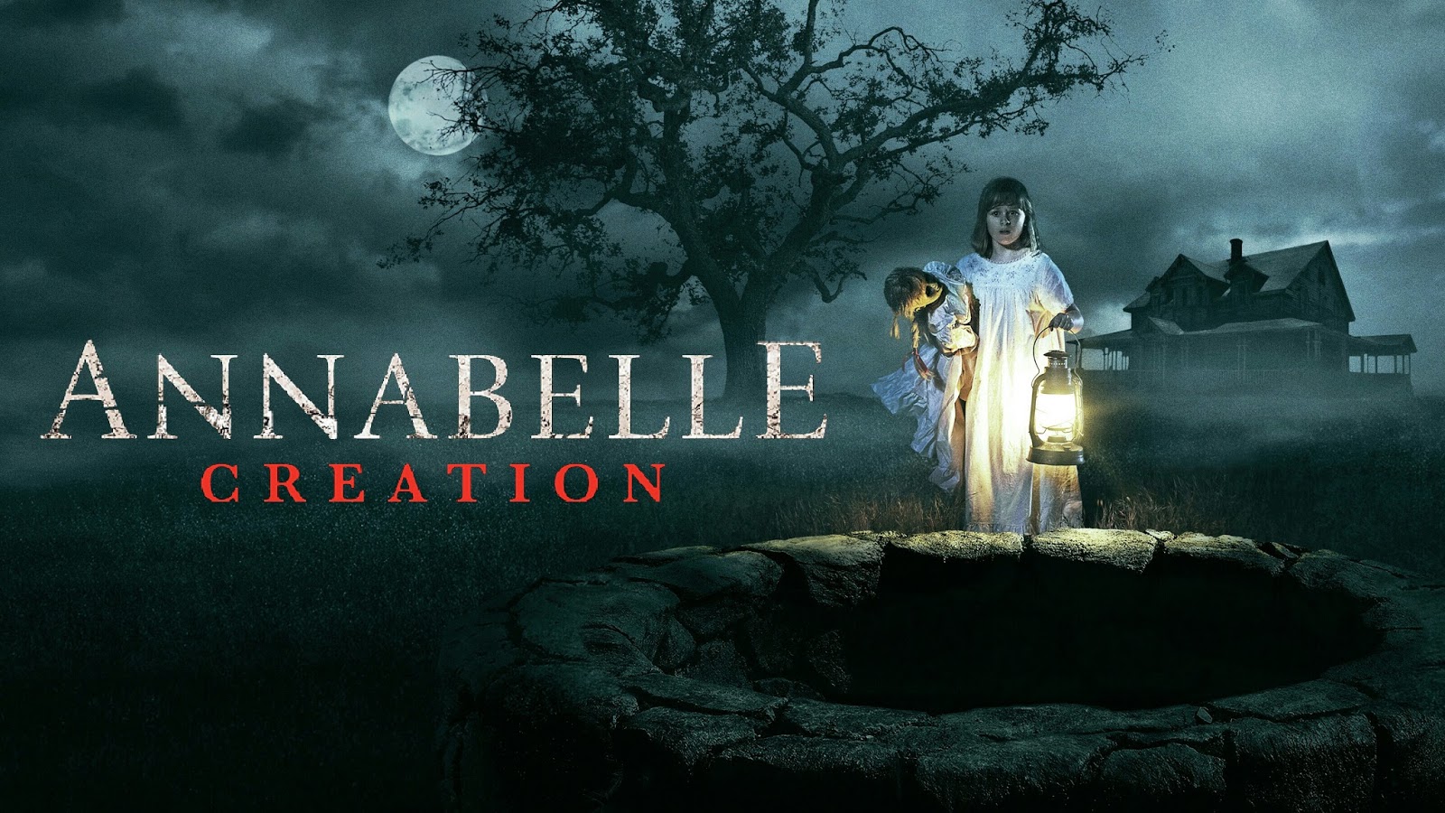 pelicula annabelle creation