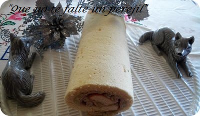 Brazo Gitano De Roquefort
