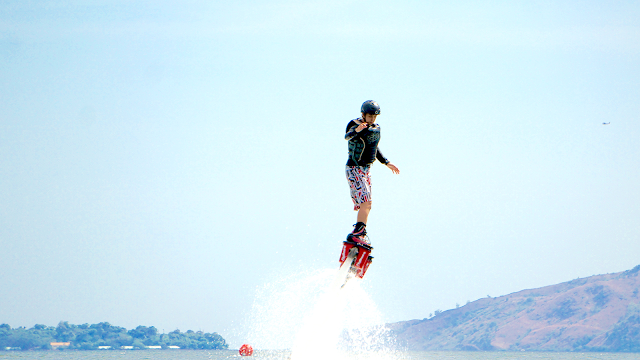 flyboarding in subic flyboarding in subic