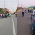 الحشود وقوافل السيارات من كل حدب وصوب تتجه الى أملاكو لإستقبال سجين الامازيغية حميد اعضوش الحشود وقوافل السيارات من كل حدب وصوب تتجه الى أملاكو لإستقبال سجين الامازيغية حميد اعضوش
