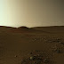 Dini Hari dari Permukaan Planet Mars