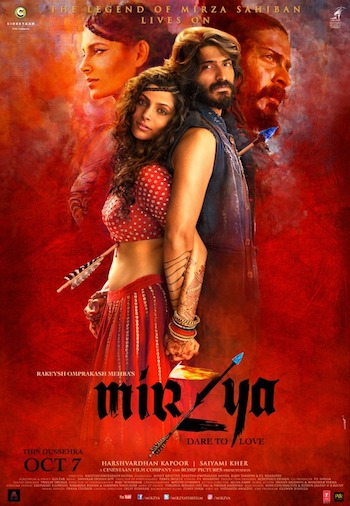 Mirzya 2017 Hindi Movie Download