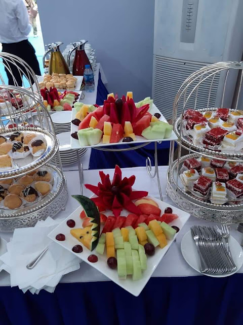 Chuyên tổ chức tiệc buffet, tiệc cưới, tiệc khai trương 2019