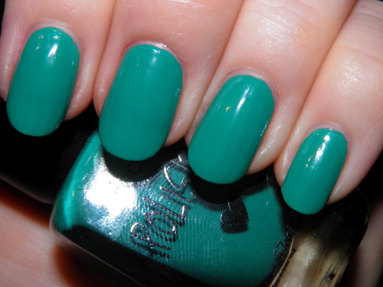 Vintage Musings Of A Modern Pinup: Factorie Green with Envy