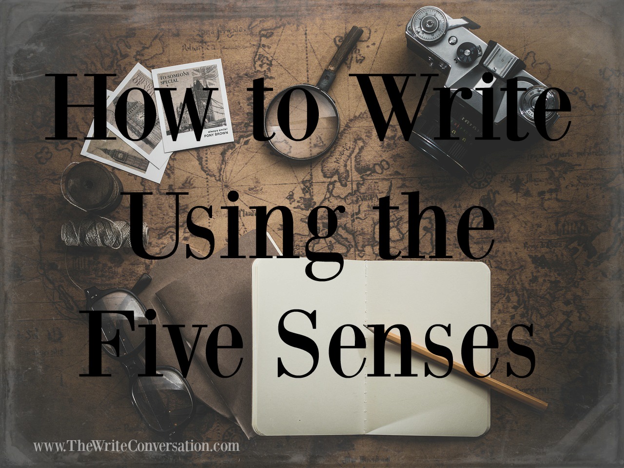 five senses essay