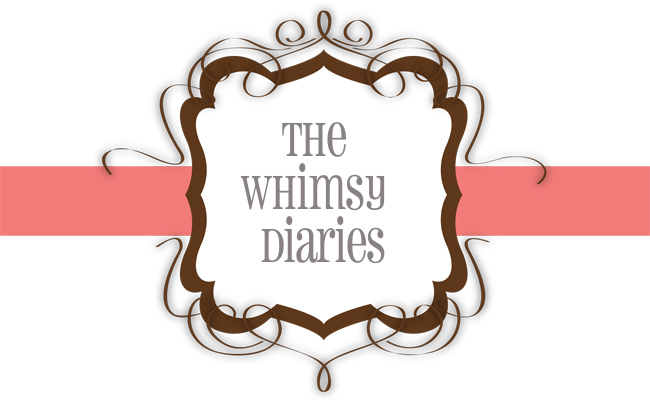 The Whimsy Diaries