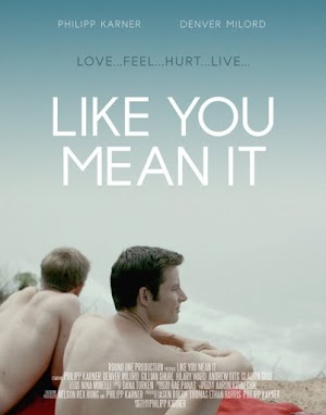 Como Si Lo Sintieras - Like You Mean It - PELICULA - EEUU - 2015