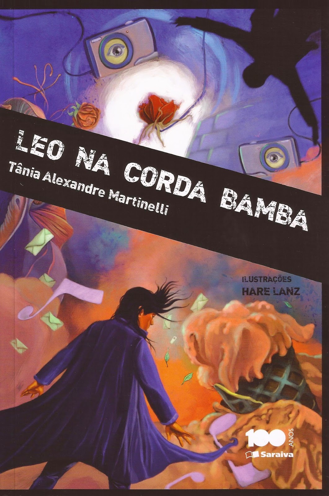 LEO NA CORDA BAMBA