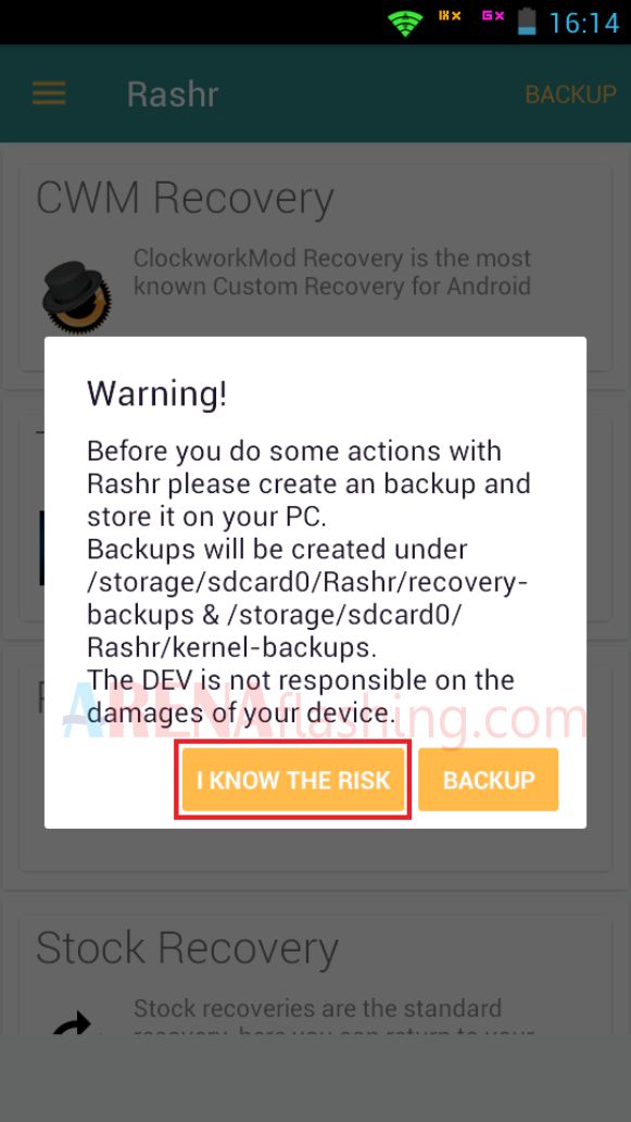 Cara Pasang Cwm Recovery Andromax U2 Tanpa Pc Tutorial Flashing Android Upgrade Downgrade Firmware Unbrick