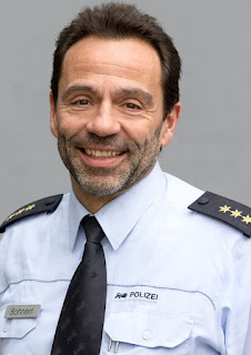 Armin Bohnert, 2. Vorsitzender PolizeiGrün e.V. Armin Bohnert, 2. Vorsitzender PolizeiGrün e.V.