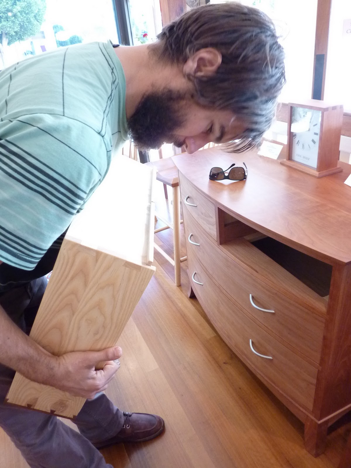 Killscrow San Francisco Thomas Moser Furniture