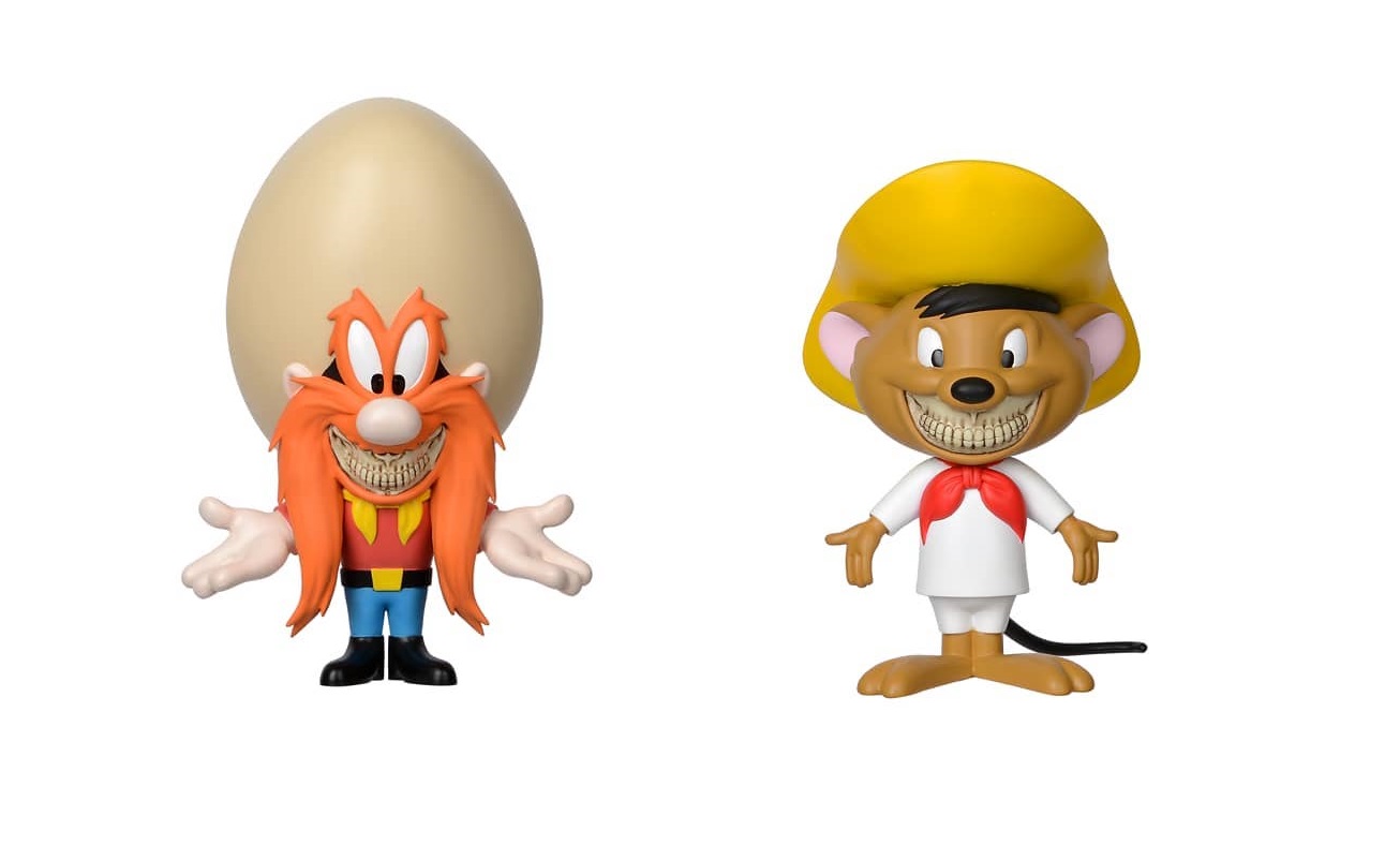 hardcore looney tunes Estrogen shrink breasts