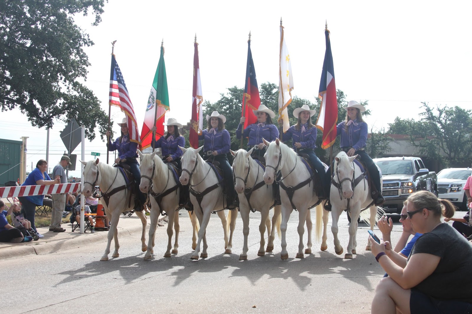 The Butlers' Quarters: West Texas Fair and Rodeo Parade