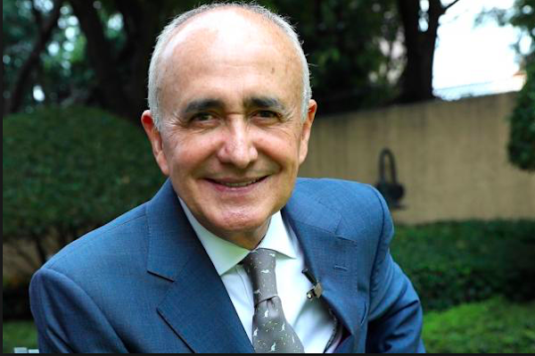Gracias a mi, Obrador no fue Presidente: Pedro Ferriz Gracias a mi, Obrador no fue Presidente: Pedro Ferriz