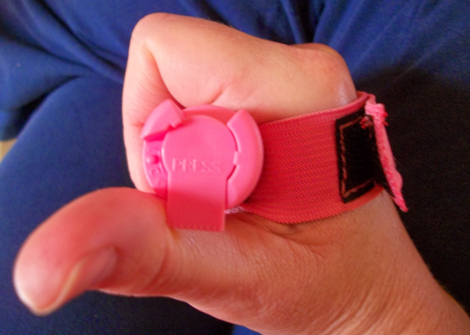 The Real Mom Review Runner's Mace Review...or "How I protect myself