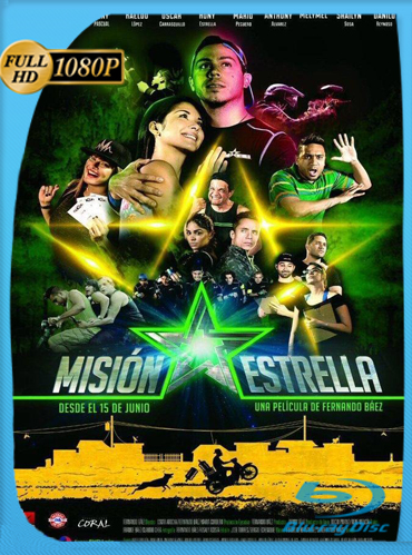 Misión Estrella (2017) HD [1080p] Latino [GoogleDrive] ​TeslavoHD