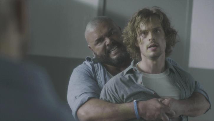 Criminal Minds - Episode 12.17 - In The Dark - Promo, Sneak Peek, Promotional Photos & Press Release