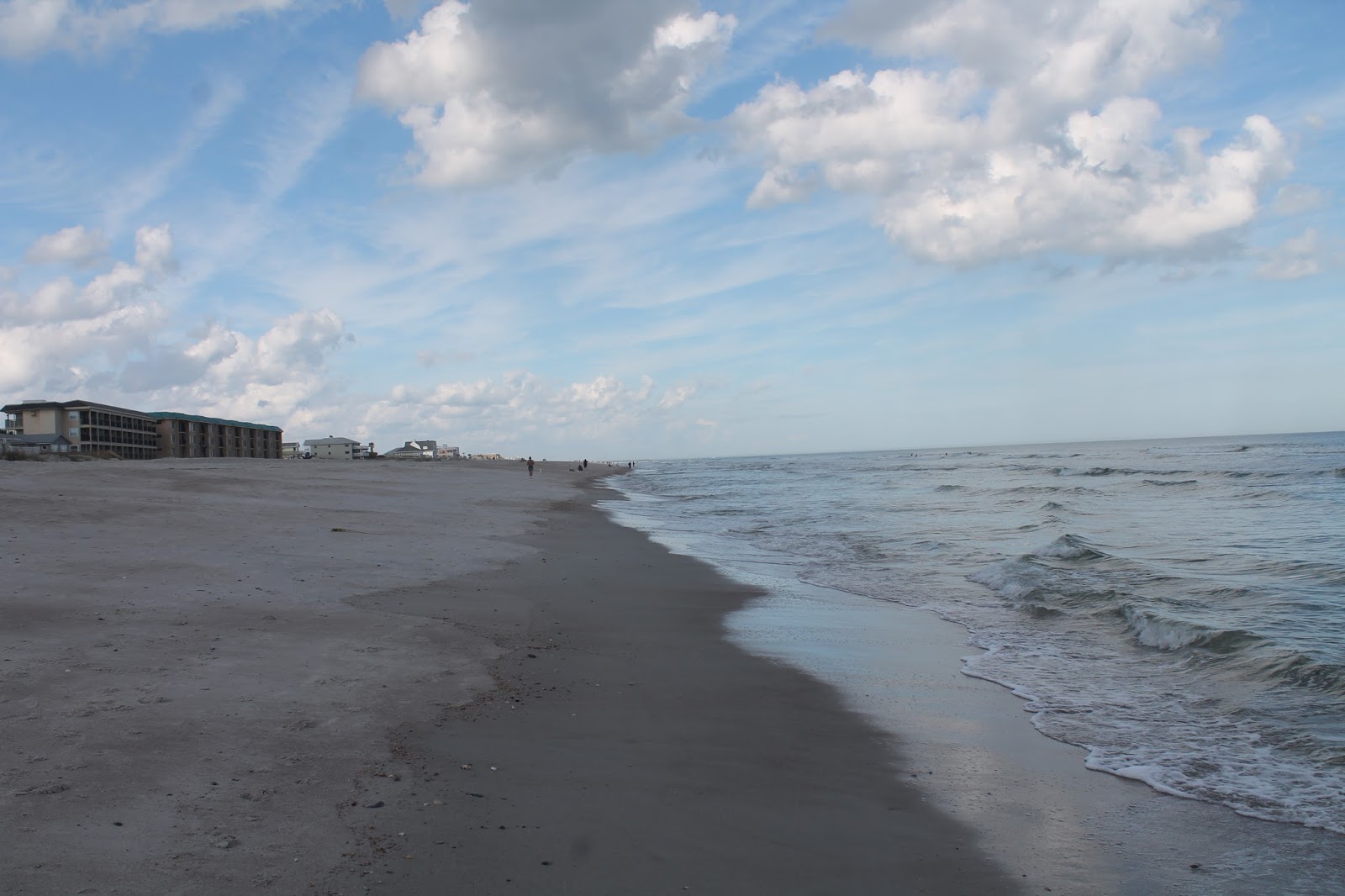 Sailing Adventures of "Second Wind" St. Mary's GA to Fernandina Beach