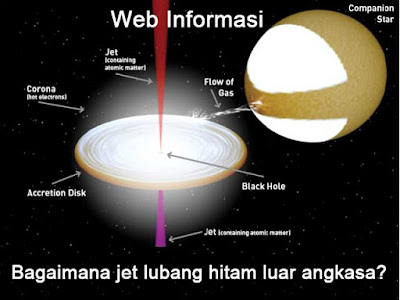 Black hole jet
