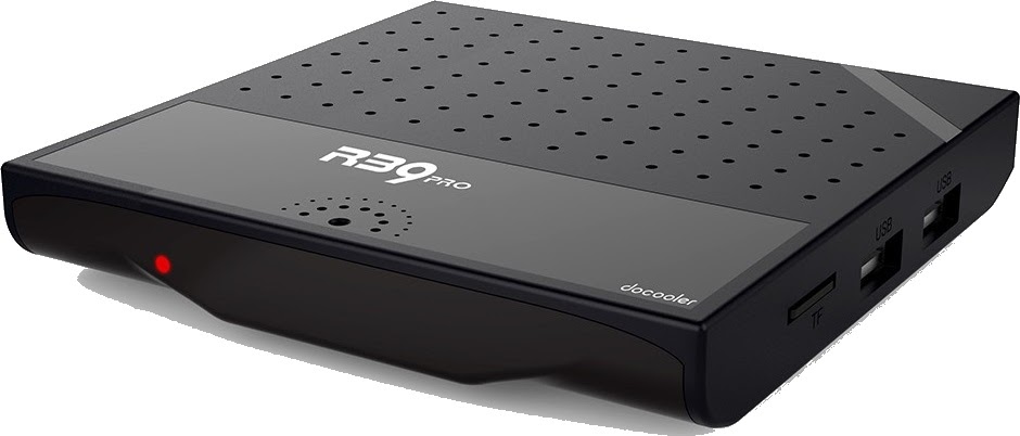 [REVIEW] Docooler R39 Pro TV Box (SetTopBox, AndroidTV)
