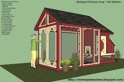 Chicken coop to build: Easy to build chicken coop plans