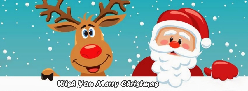 Christmas Funny Santa Facebook Image Funny Santa FB Pics