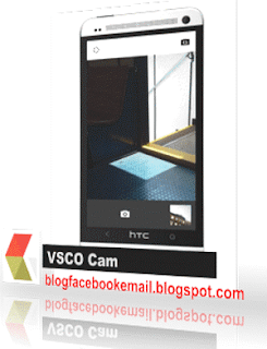 kamera android aplikasi VSCO Cam terbaru