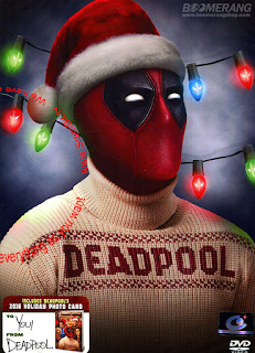 Deadpool Holiday Edition (2016) เดดพูล