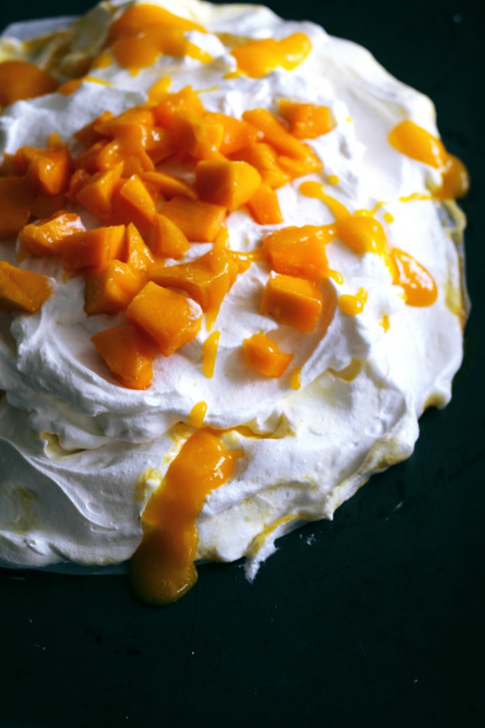 MangoRipple Meringue Savoring Italy