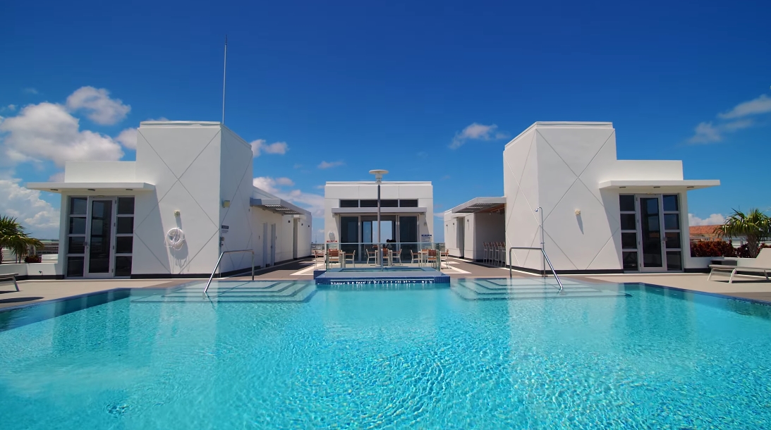 33 Interior Design Photos vs. Tour 327 E Royal Palm Rd #403, Boca Raton, FL