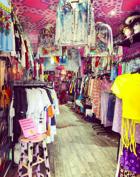 EV Grieve: East Village Vintage Collective has reopened its doors ...
