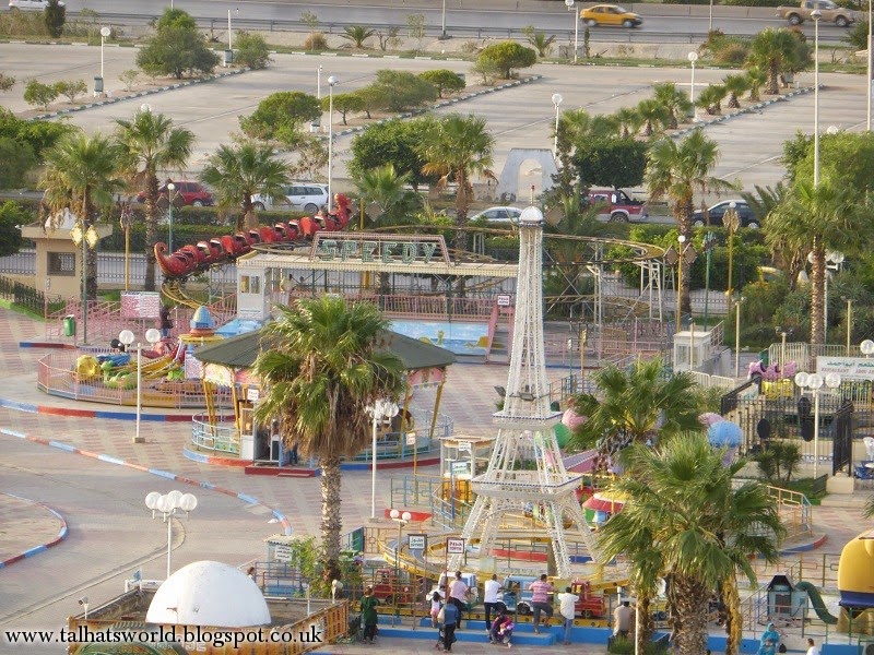 Tunisia weekend Happy Land Dahdah