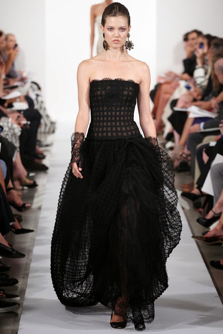 Couture Carrie: Beautiful Black Gowns
