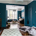 Idea To Steal: Paint Room Doors In Wall Paint