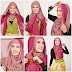 Tutorial Hijab Pashmina Syar I Simple