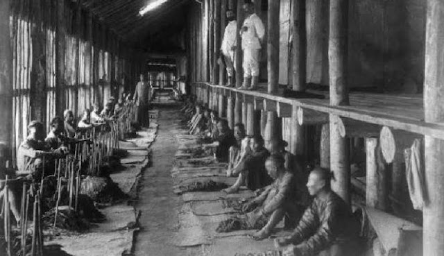 Beginilah Cara Kejam Belanda Menjajakan Budak Rakyat Indonesia Beginilah Cara Kejam Belanda Menjajakan Budak Rakyat Indonesia