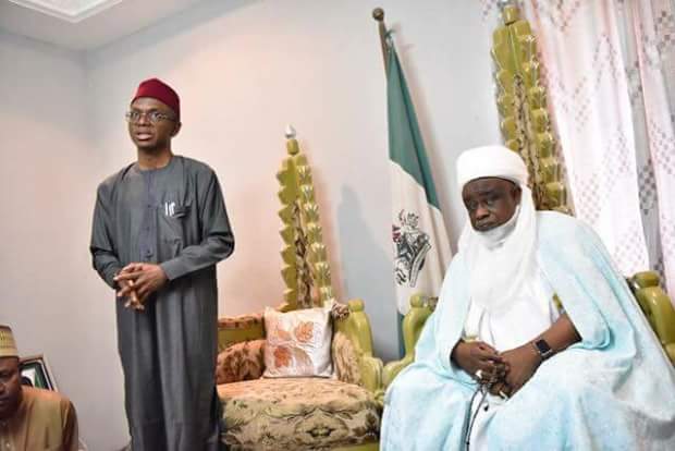 Gov. El-Rufai visits Birnin Gwari, assures communities that terrorists will be defeated