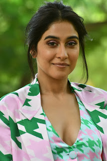 Actress Regina Cassandra At Evaru Movie Thanks Meet Photos Actress Regina Cassandra At Evaru Movie Thanks Meet Photos