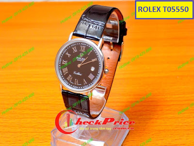 Đồng hồ đeo tay điểm nhấn ấn tượng cá tính cho đôi tay - 18