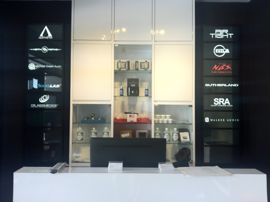 HiFi Unlimited The Audio Store Invites, A Grand Opening Ceremony!