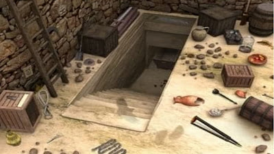 Emily Archer And The Curse Of Tutankhamun Game Screenshot 1