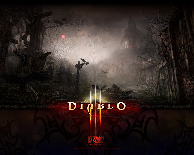 Diablo 3.