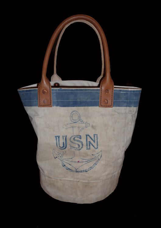 USN HOOP BAG  (S-1)