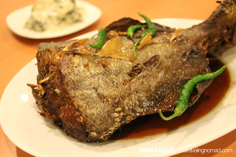 The Geek Travels: Tuna Overload at Yellow Fin