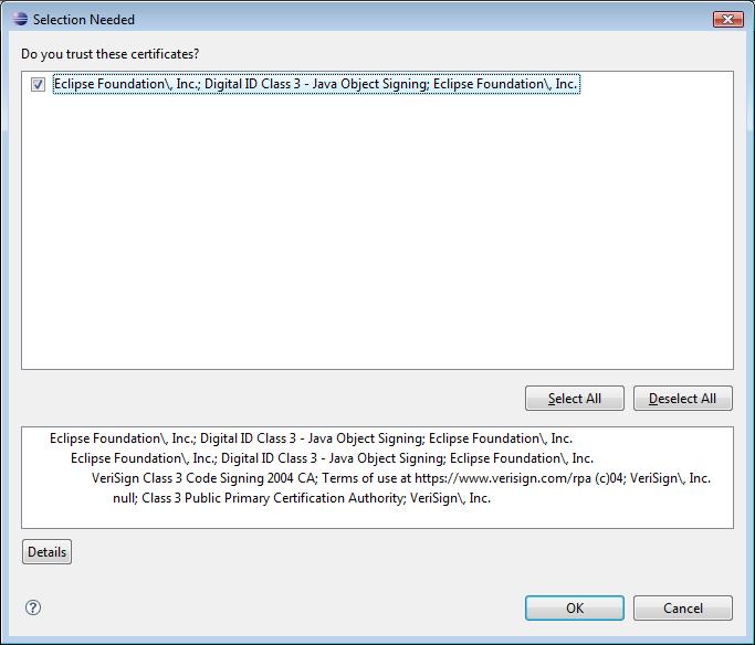 Technofes HIBERNATE Hibernate Plugin for Ganymede Eclipse 3.4.2