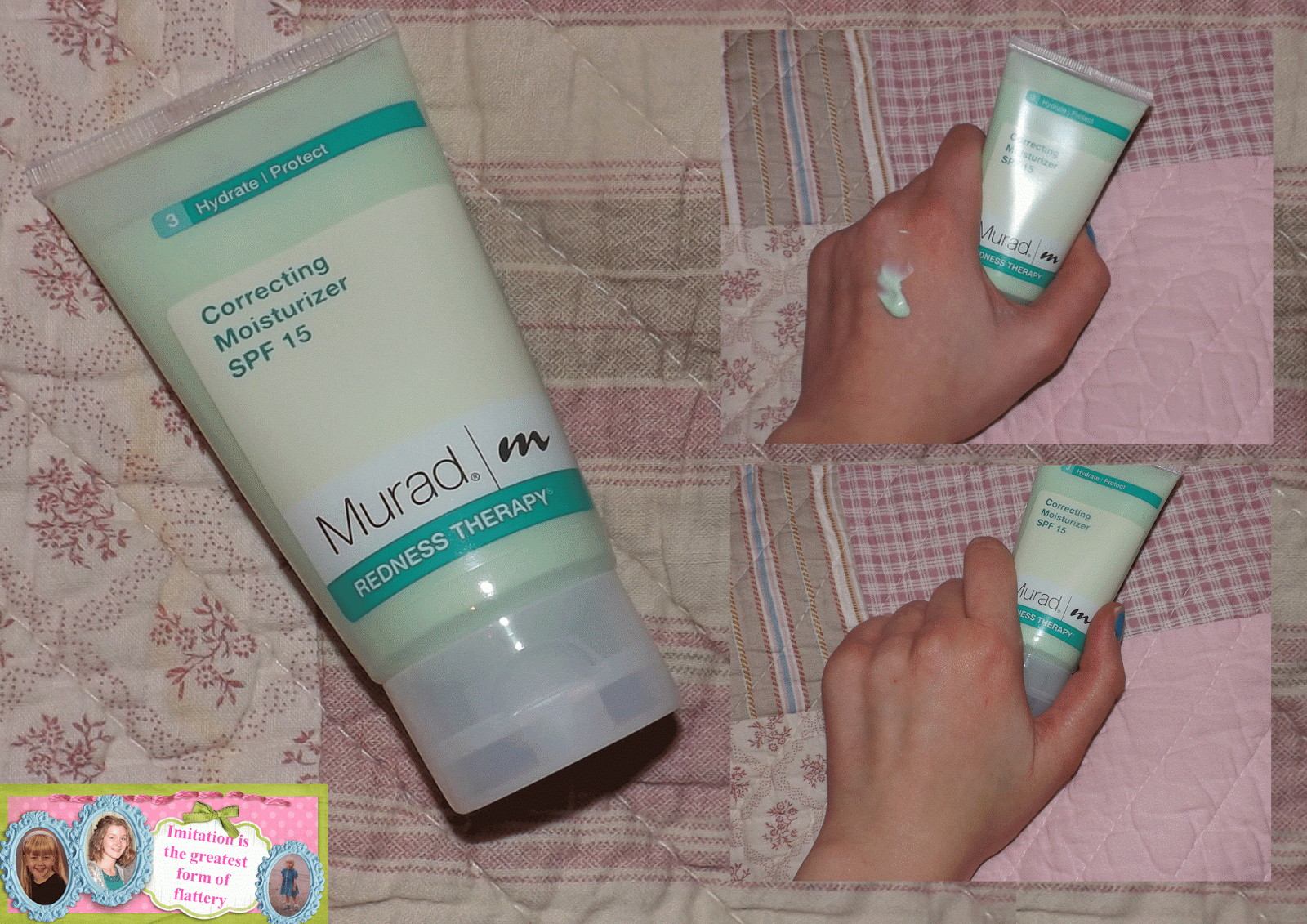 murad correcting moisturizer