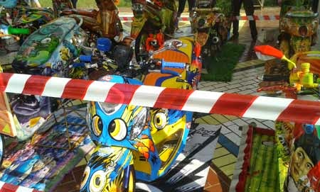 airbrush motor matic