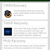 RashR 2.3 Now Supports More Phones -you can now flash recovery on more phones.