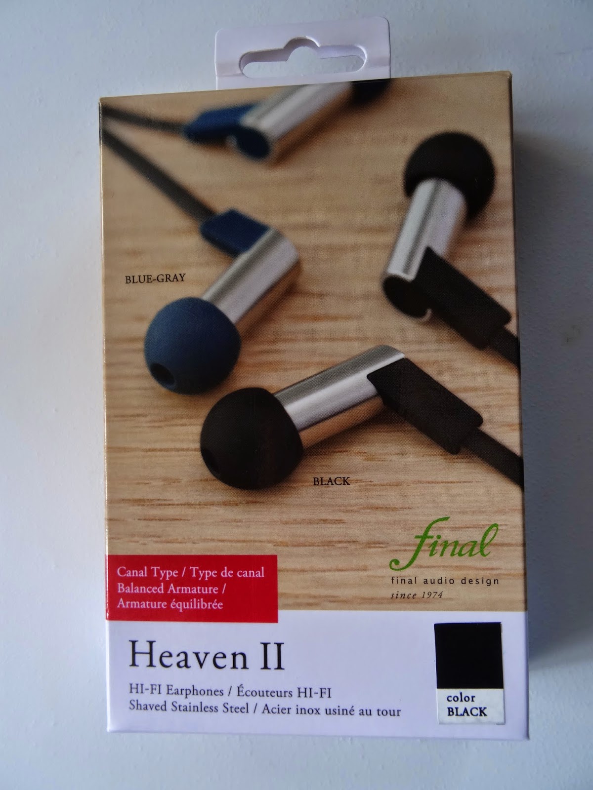完売 final audio design heaven c FI-BA-SA i9tmg.com.br