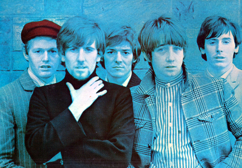 For certain because. The hollies. For certain because. Песня here i go again. Hollies 1965.